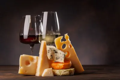 Imported European Wine