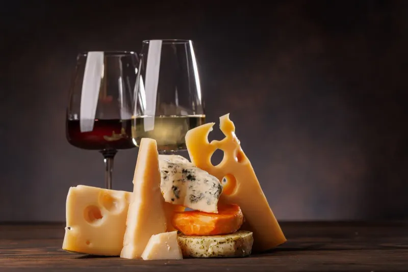 Imported European Wine