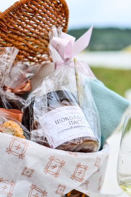 International Food Gift Baskets