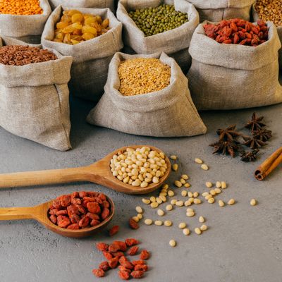 Grains and Spices