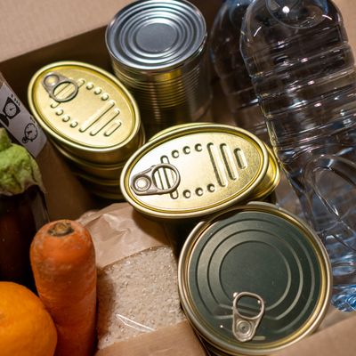 Canned Goods