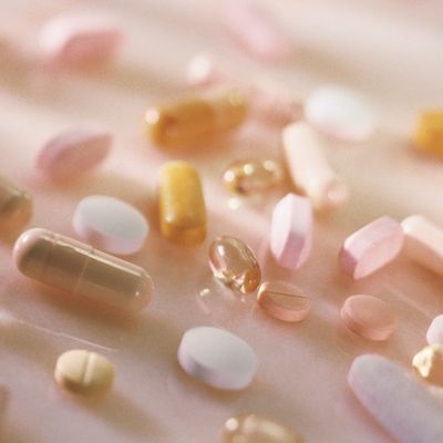 Medicines And Vitamins