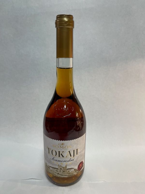 Somos Tokaji Szamorodni. Sweet White Wine Alc12_.  500ml. Product of Hungary $28.99 Shipping 25.99