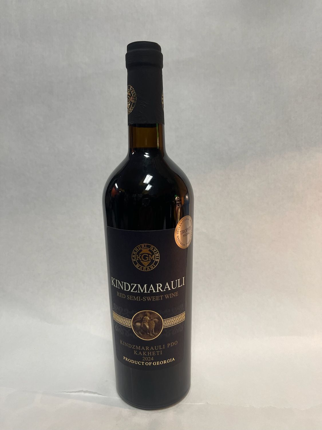 Marani Kindzmarauli . Red Semi-Sweet Wine.Product of Georgia.Alc 12_. 750 ml. $25.99. Shipping $25.99