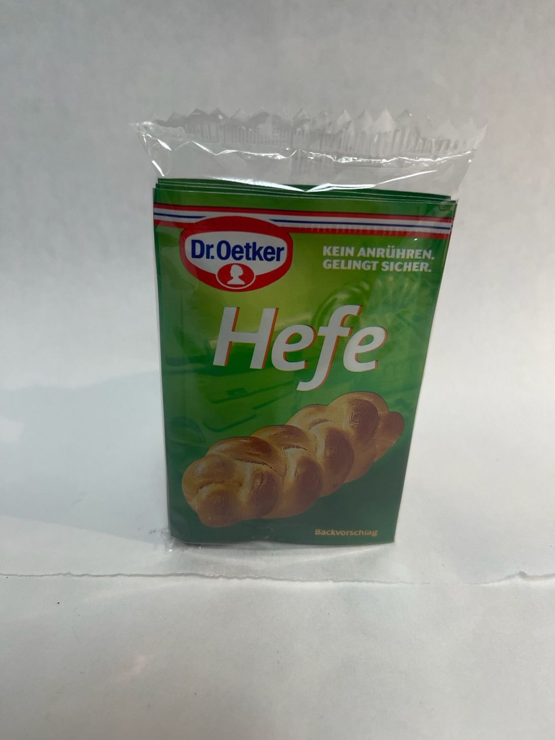 Dr Oetker. Dry Active Yeast Dr Oetker. Dry Active Yeast
