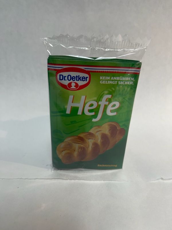 Dr Oetker. Dry Active Yeast
