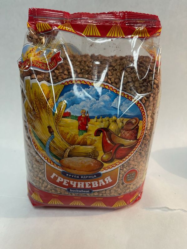 Russkoe Pole. Buckwheat