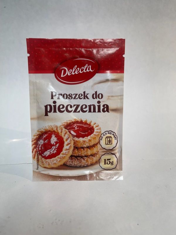 Selects. Baking Powder