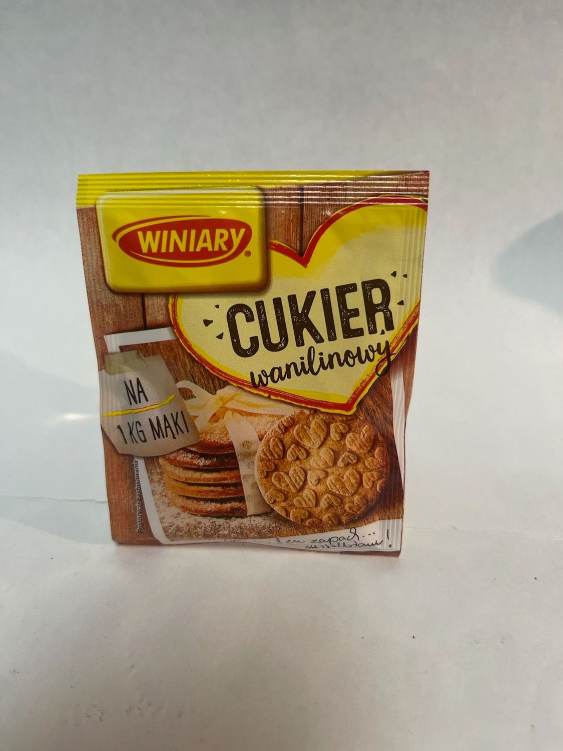 Winiary. Waniliowy Cukier Winiary. Waniliowy Cukier