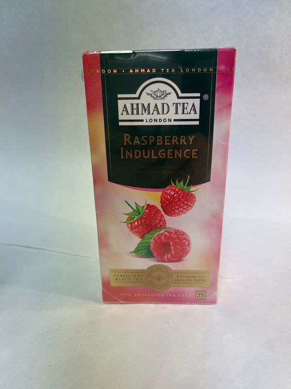 ​Ahmad Tea. Raspberry Indulgence