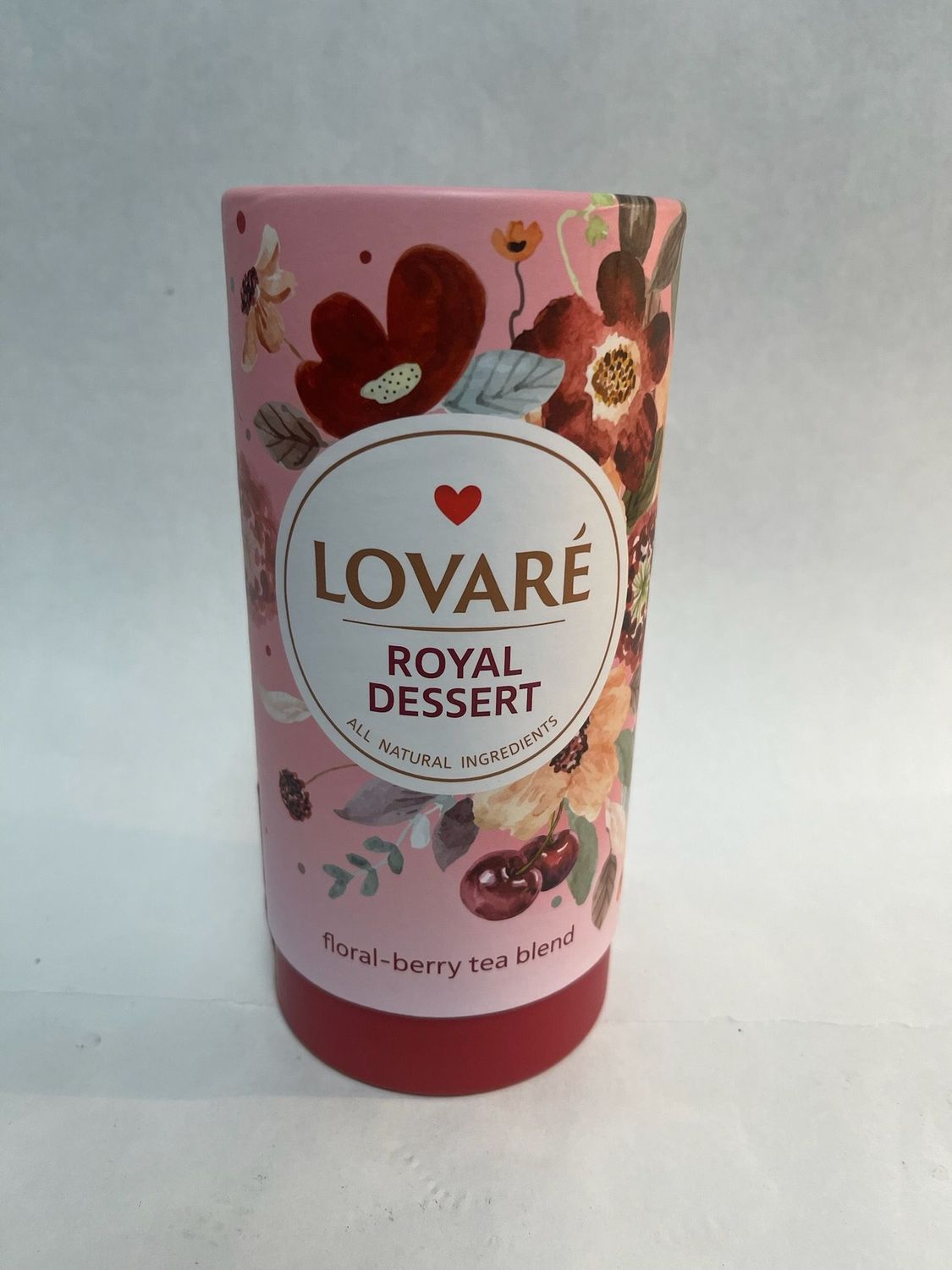 Lovare. Royal Dessert Lovare. Royal Dessert