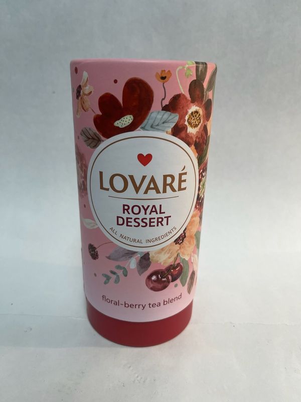 ​Lovare. Royal Dessert