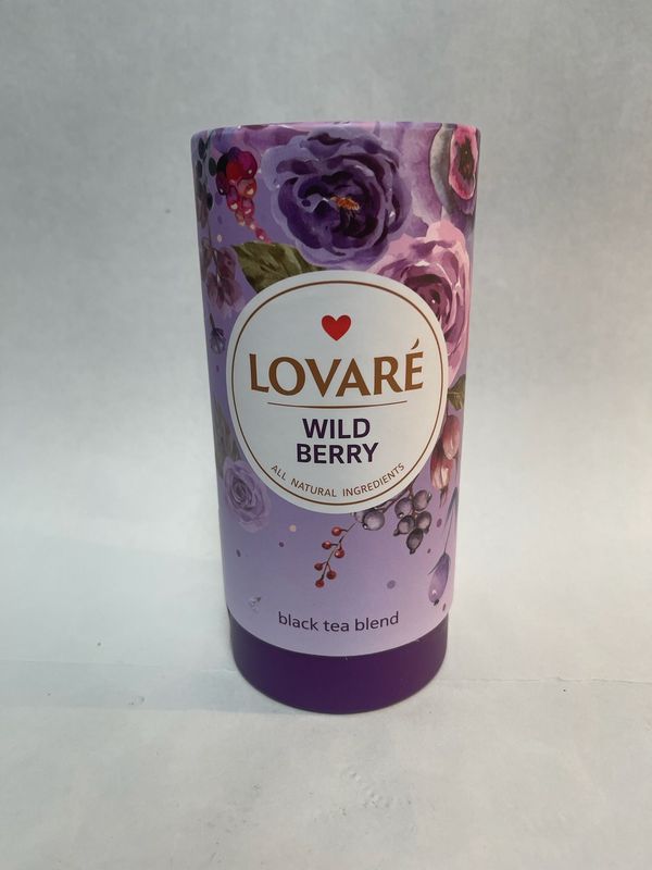 ​Lovare. Wild Berry