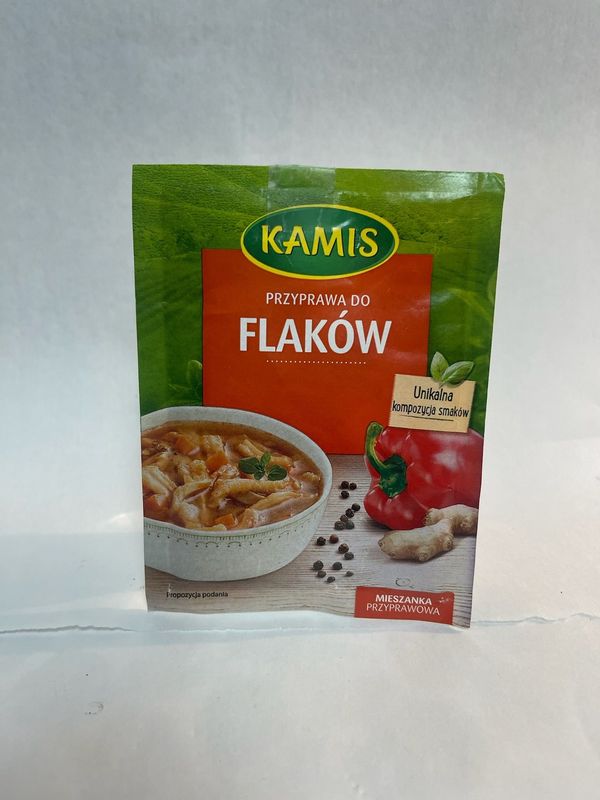 ​Kamis. Flaky