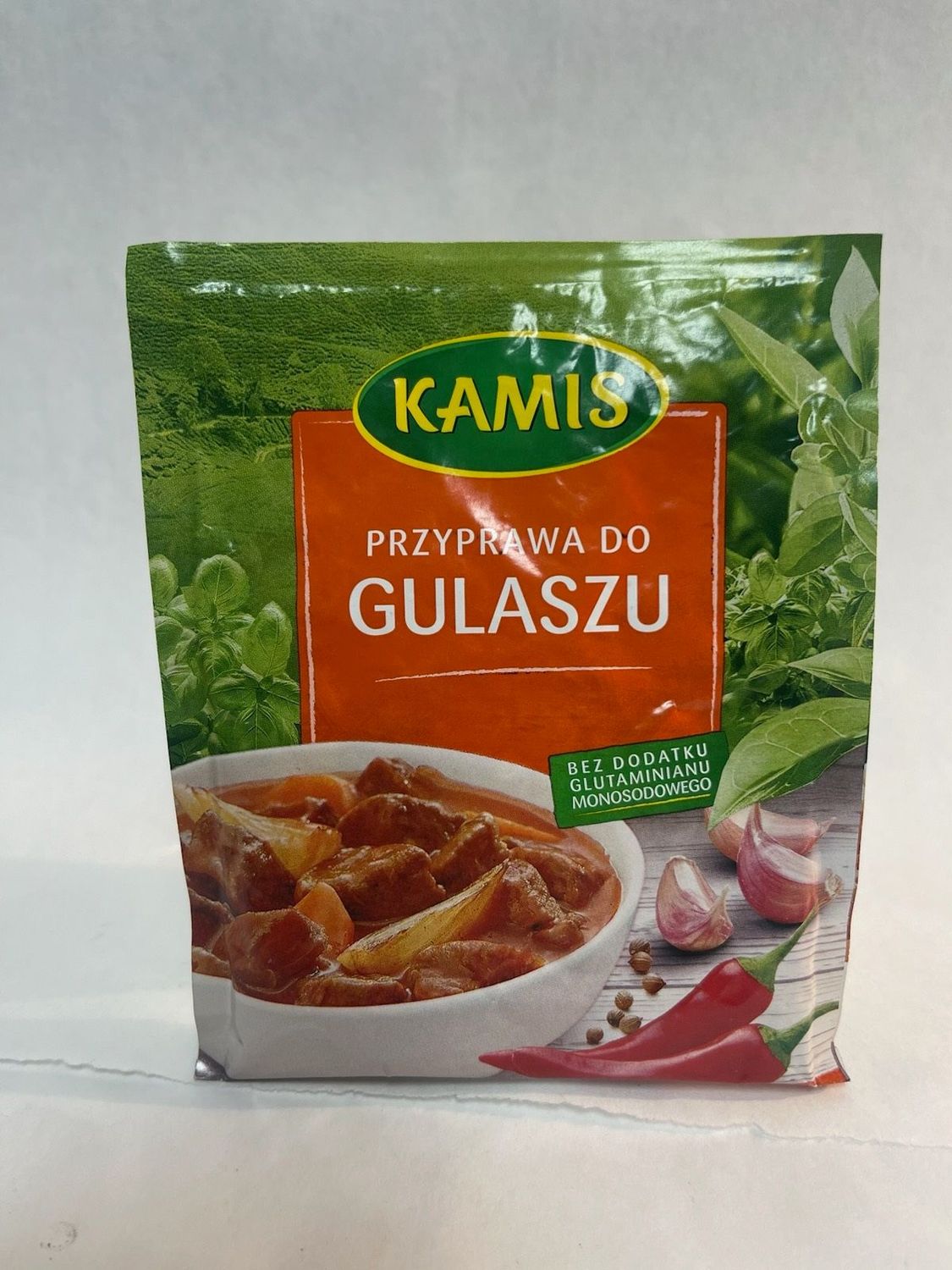 Kamis. Goulash Seasoning Mix Kamis. Goulash Seasoning Mix