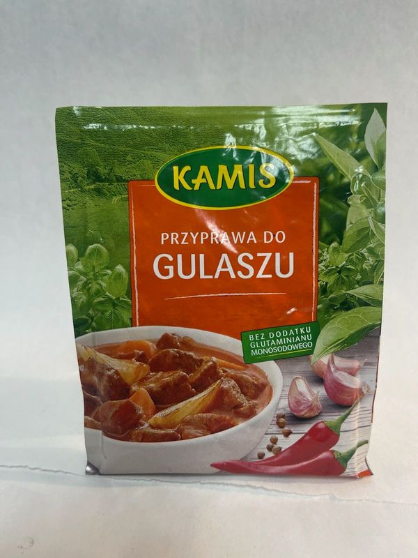 ​Kamis. Goulash Seasoning Mix