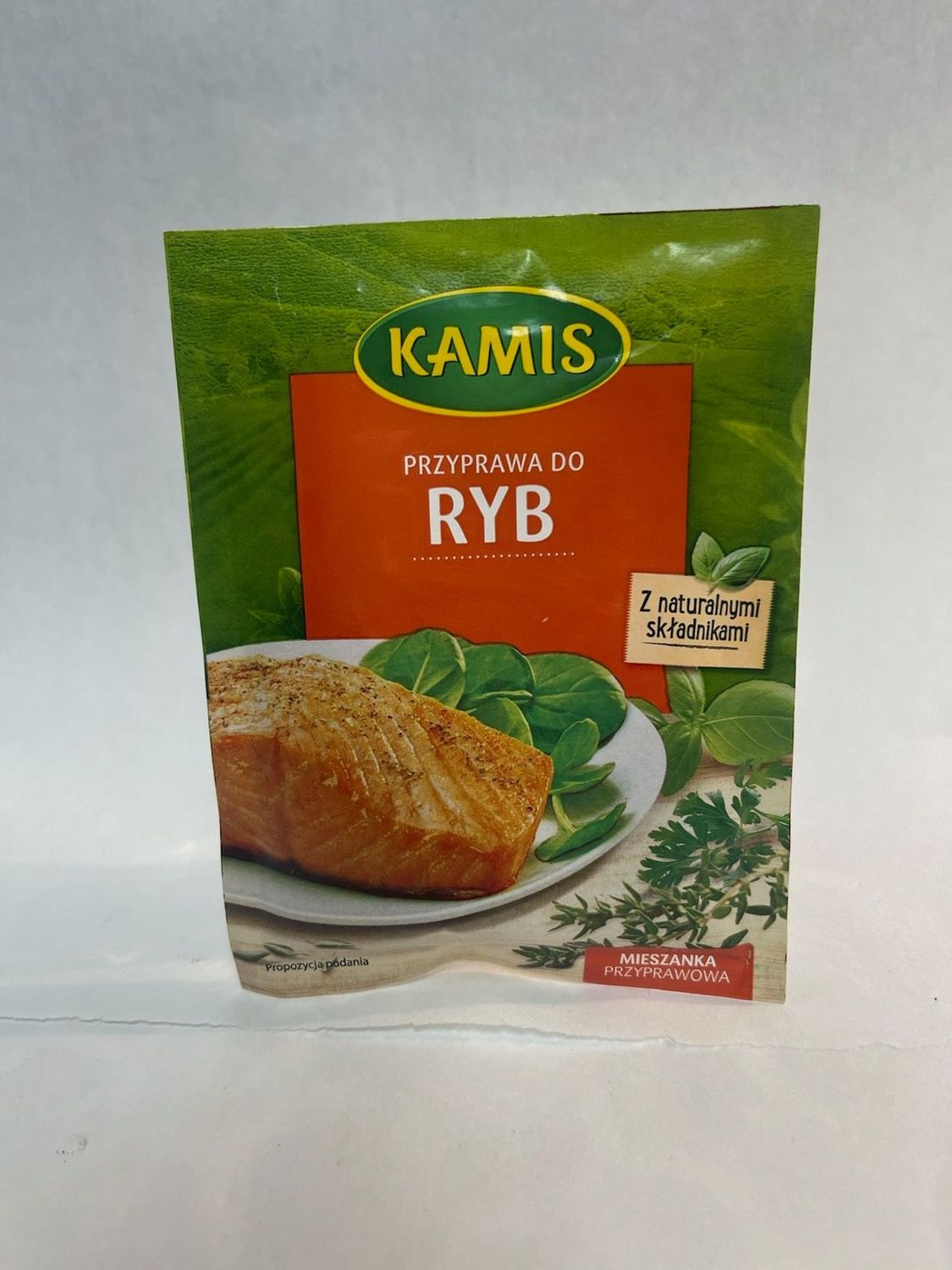Kamis. Fish Seasoning Kamis. Fish Seasoning