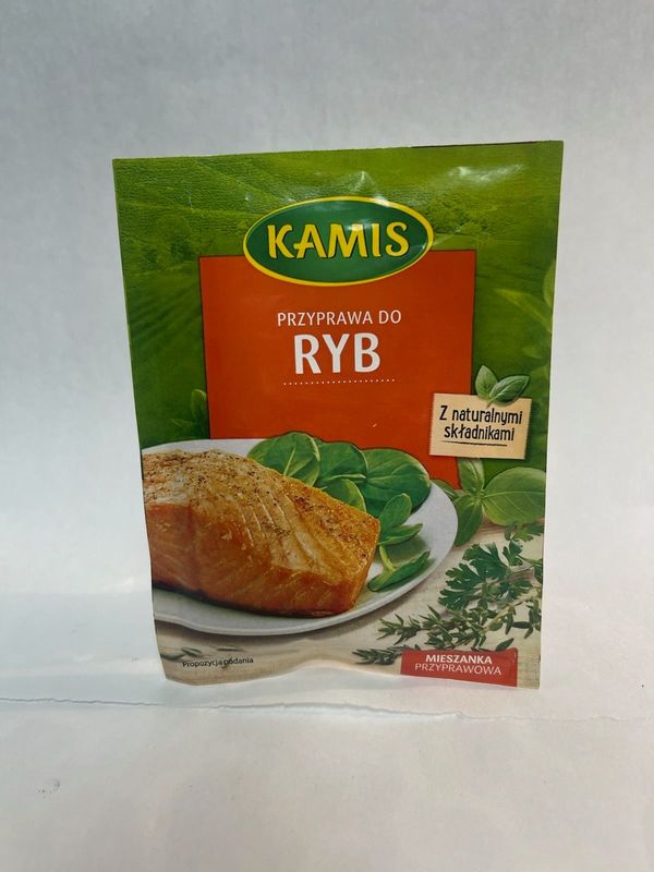 ​Kamis. Fish Seasoning