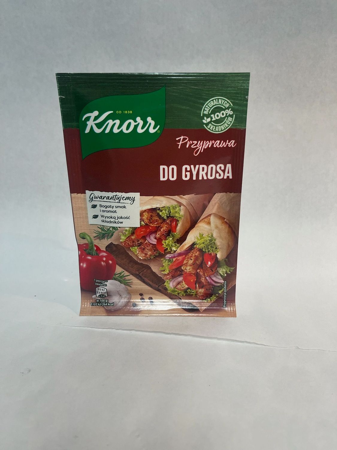 Knorr. Gyros Seasoning Knorr. Gyros Seasoning