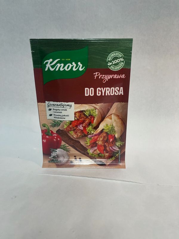 ​Knorr. Gyros Seasoning