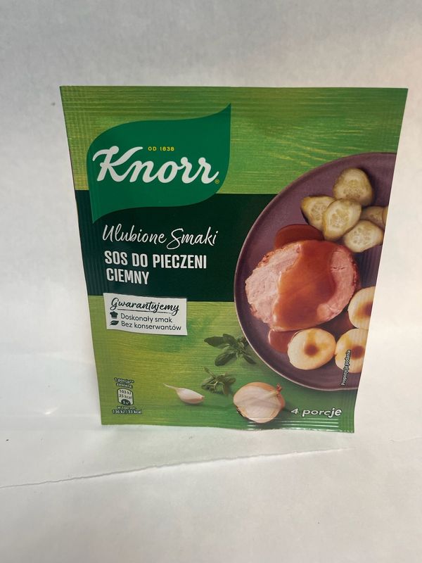 ​Knorr. Brown Gravy Sauce
