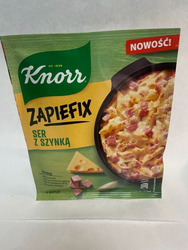 ​Knorr. Casserole Ham and Cheese Mix