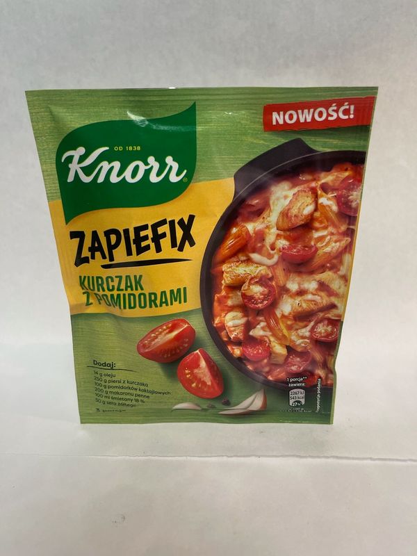 ​Knorr. Tomato Chicken Casserole Mix