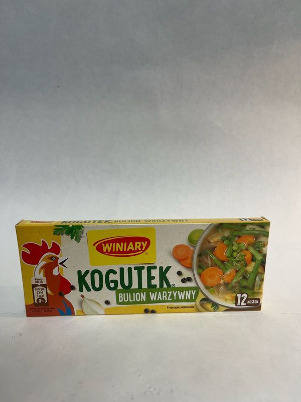 ​Winiary Kogutek Vegetable Bouillon