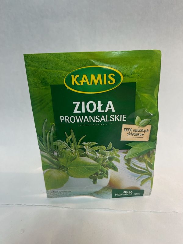 Kamis. Herbs De Provence