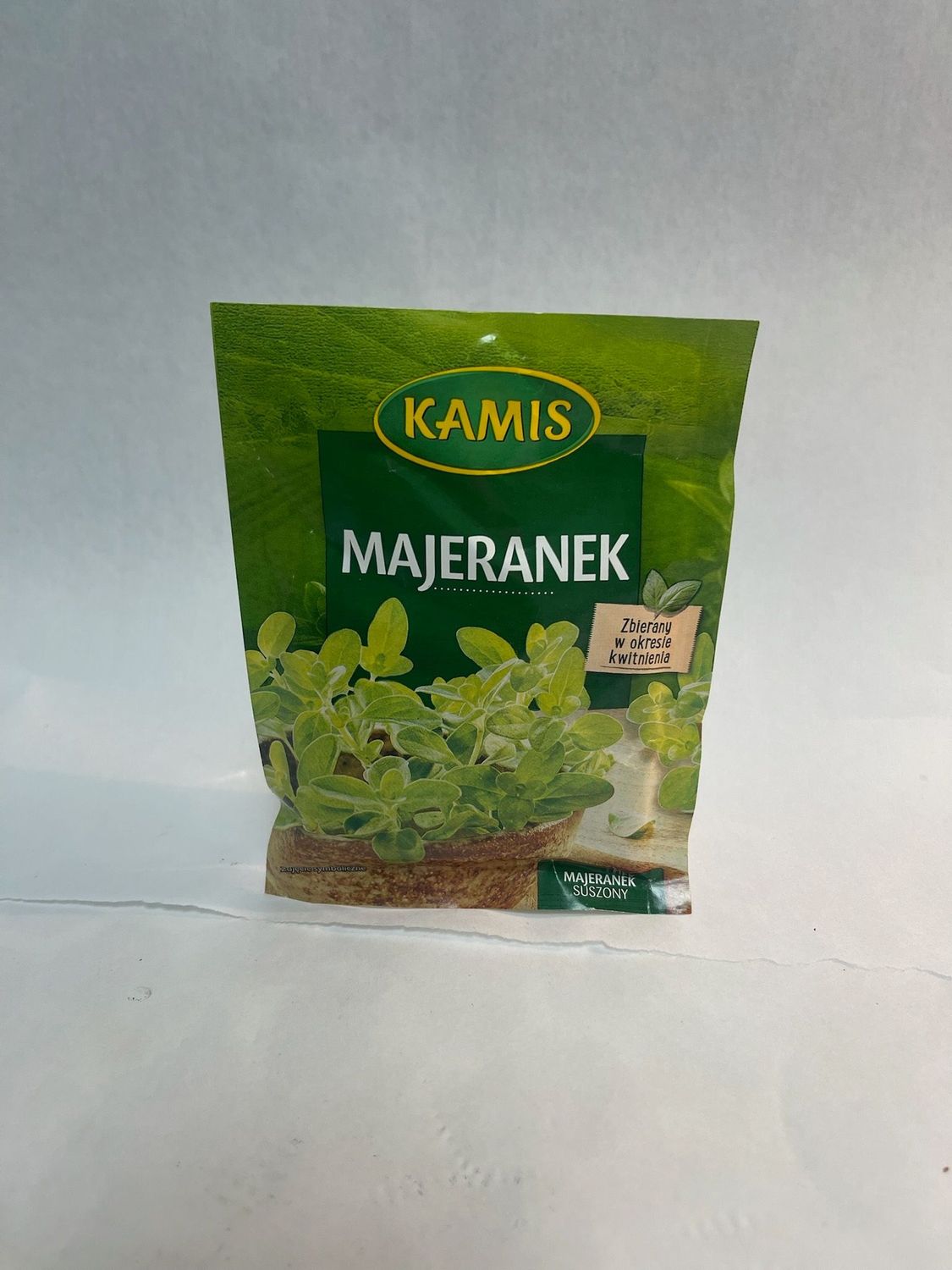 Kamis. Marjoram Kamis. Marjoram