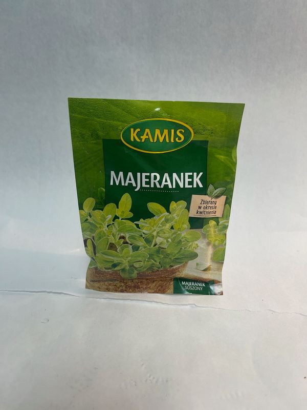Kamis. Marjoram