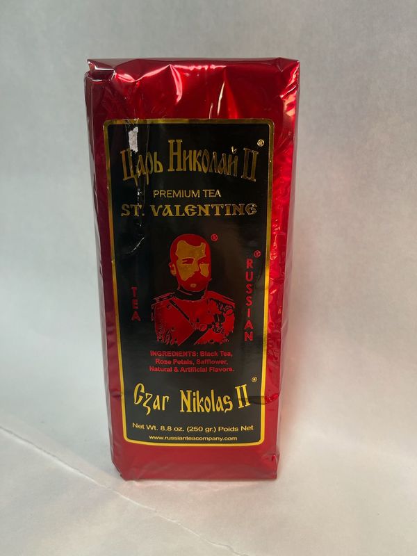 ​Czar Nikolas II. ST Valentine