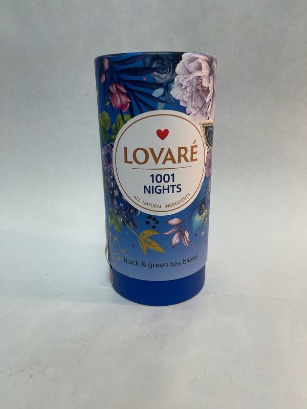 ​Lovare. 1001 Nights