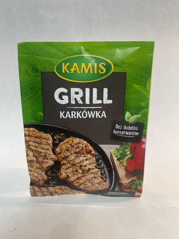 ​Kamis. Grilled Pork Meat Seasoning