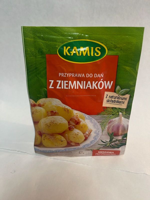​Kamis. Potato Seasoning
