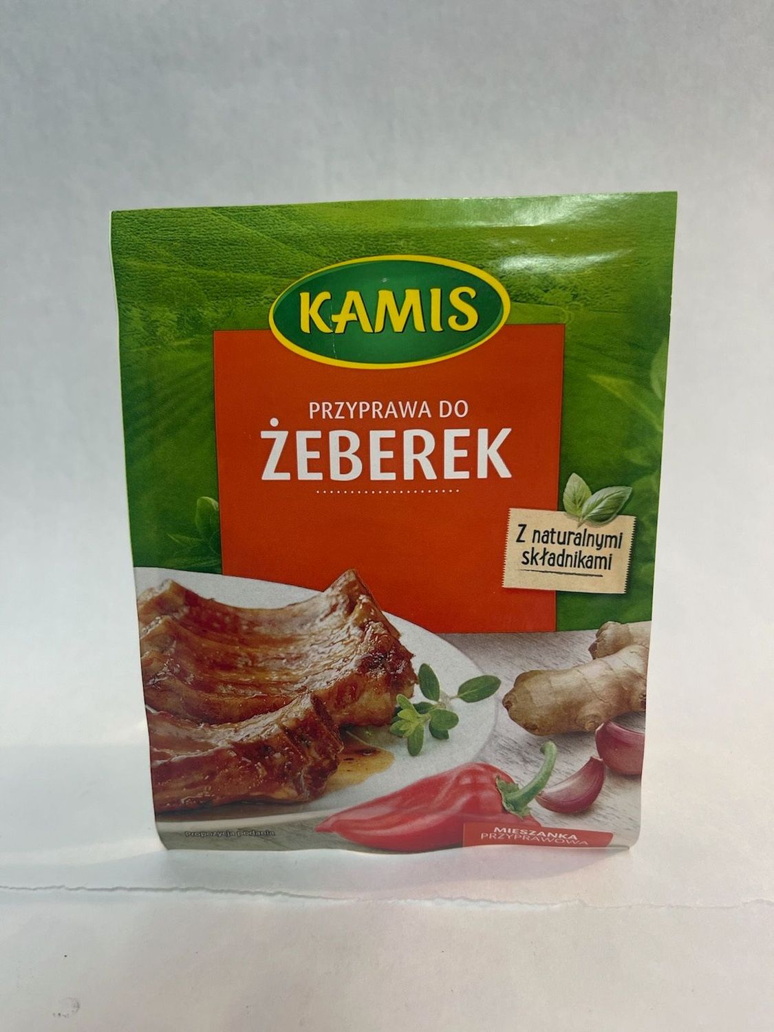 Kamis. Seasoning Mix for Ribs Kamis. Seasoning Mix for Ribs