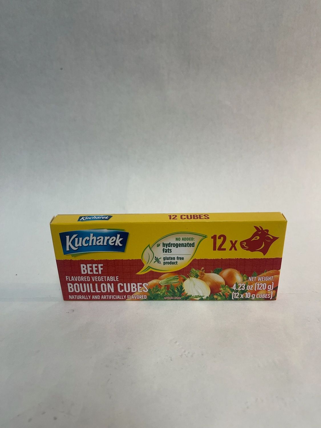 Kucharek. Beef Bouillon Cubes Kucharek. Beef Bouillon Cubes