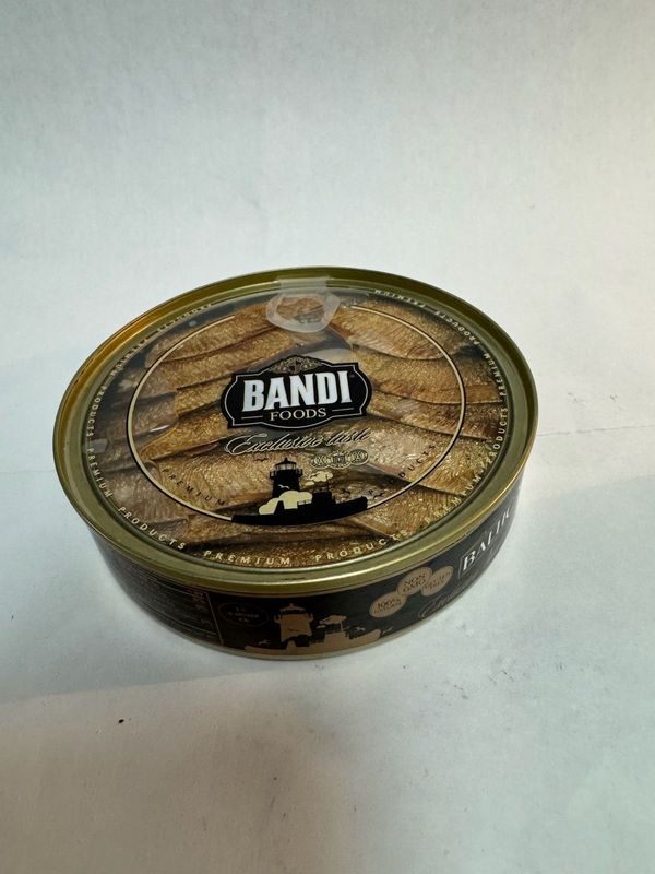 Bandi Baltic Sprats in Oil