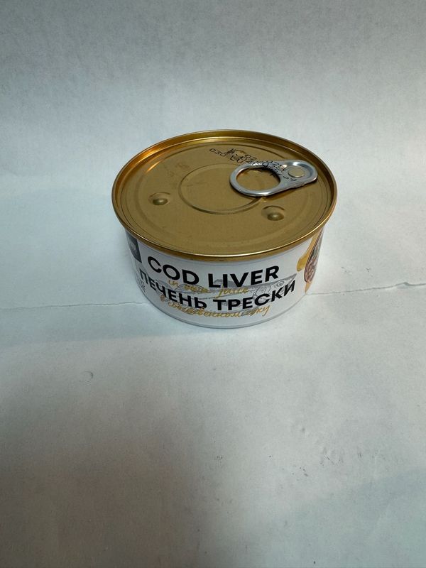 Bandi Cod Liver