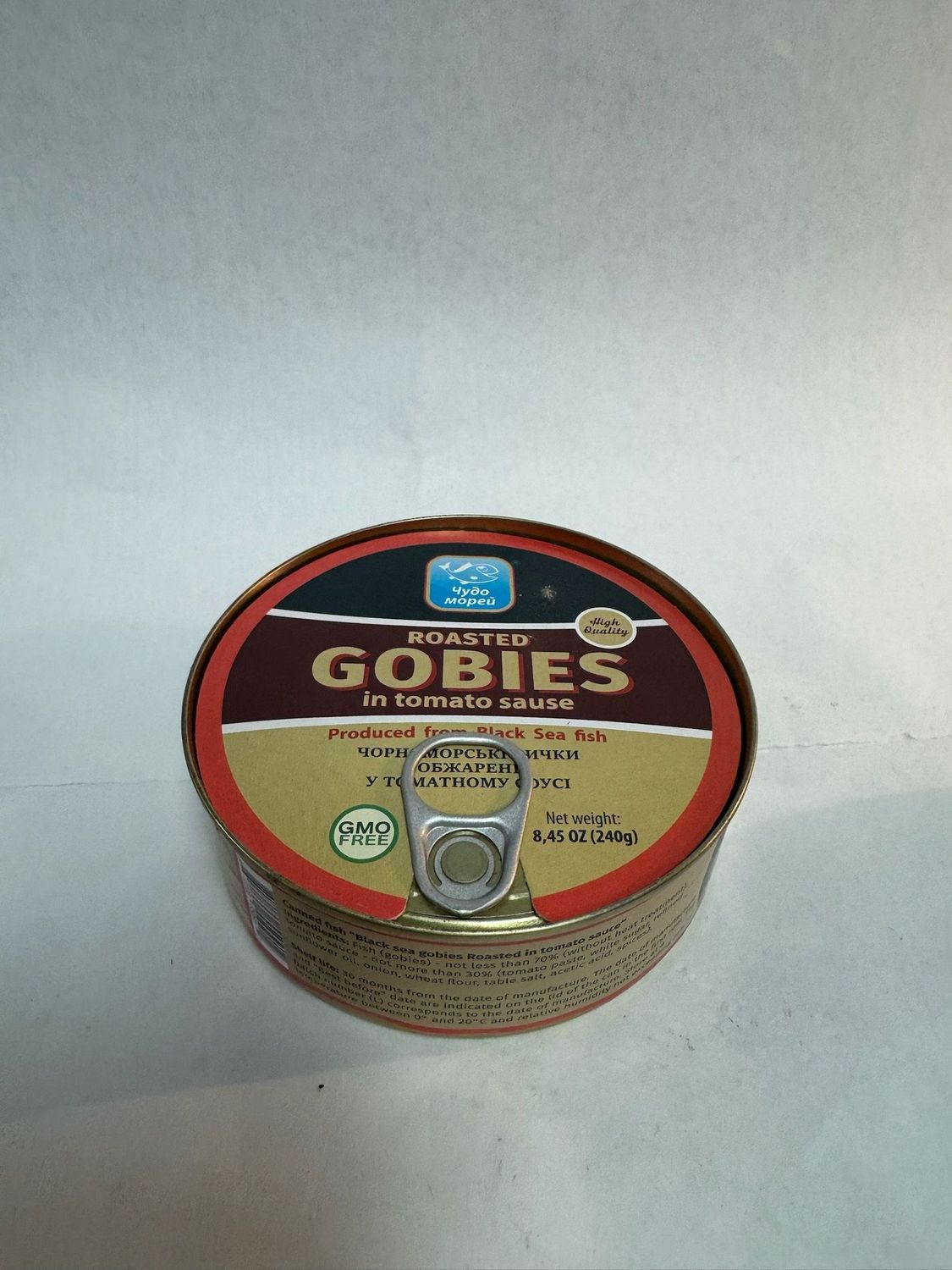 Chudo Morey Gobies