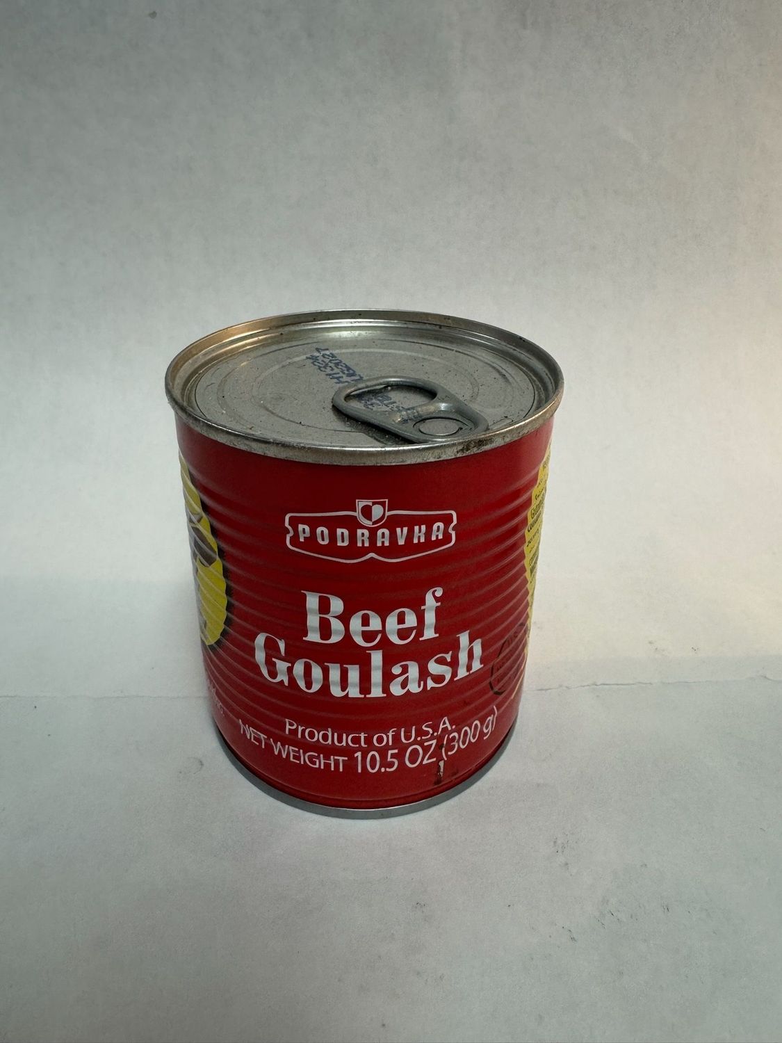 Podravks Beef Goulash