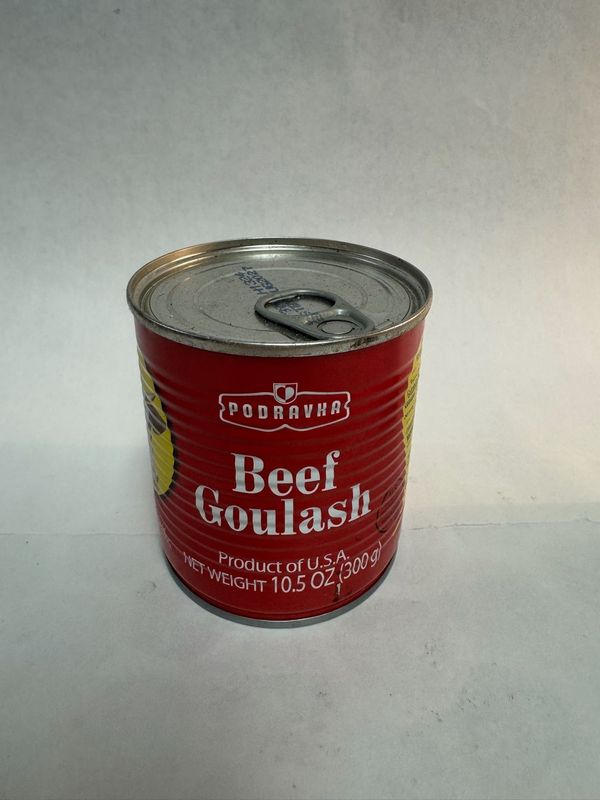 Podravks Beef Goulash