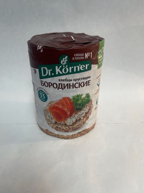 ​Dr. Korner Rice Bread Borodinsky