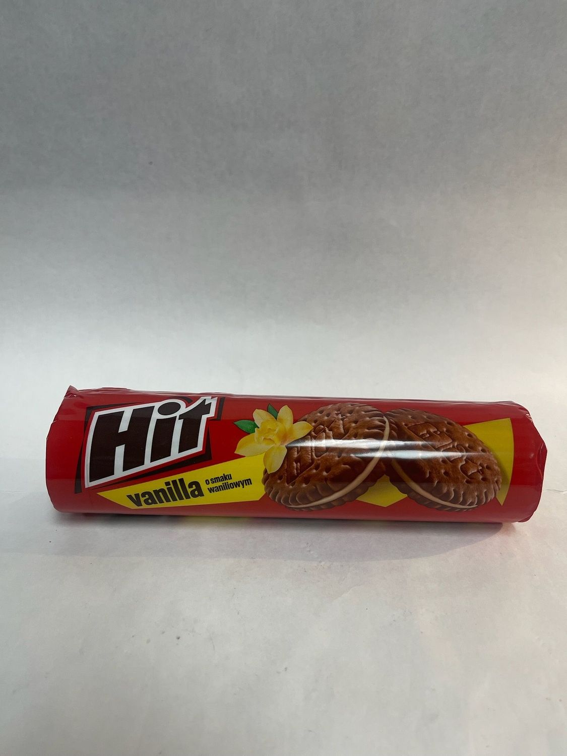 ​Hit Vanilla Biscuits With Cream Filling