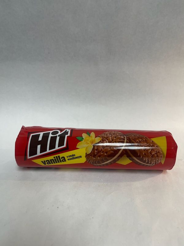 ​Hit Vanilla Biscuits With Cream Filling