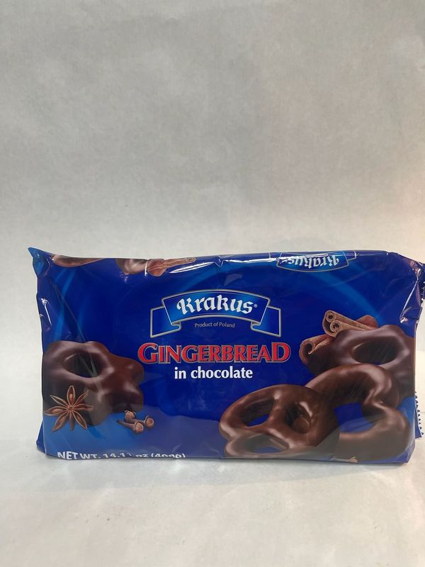 ​Krakus Gingerbread in Chocolate