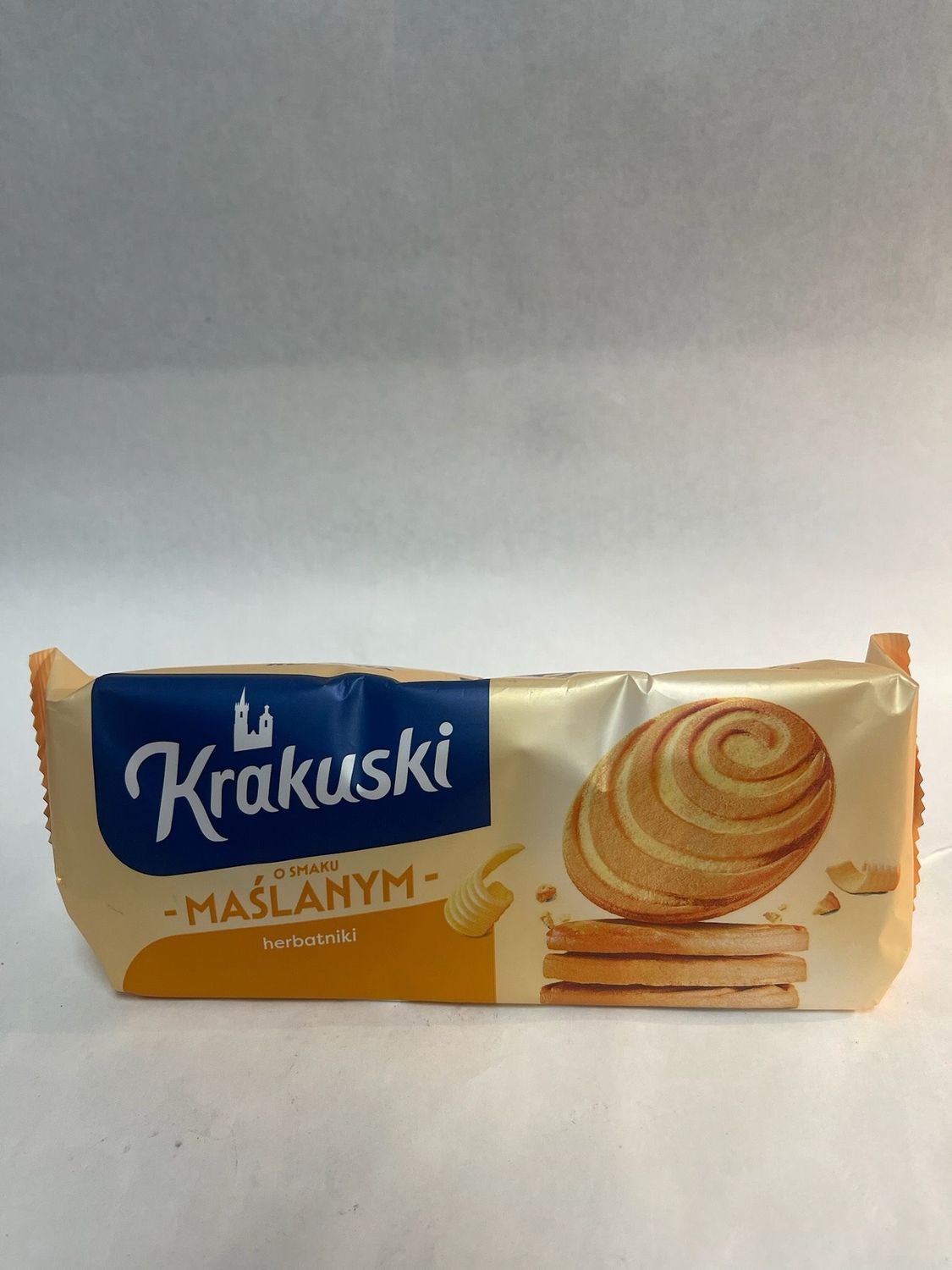 ​Krakuski Z Smaku Maslanym