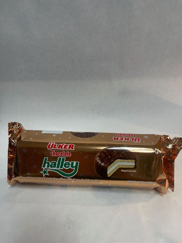 ​Puller Chocolate Halley