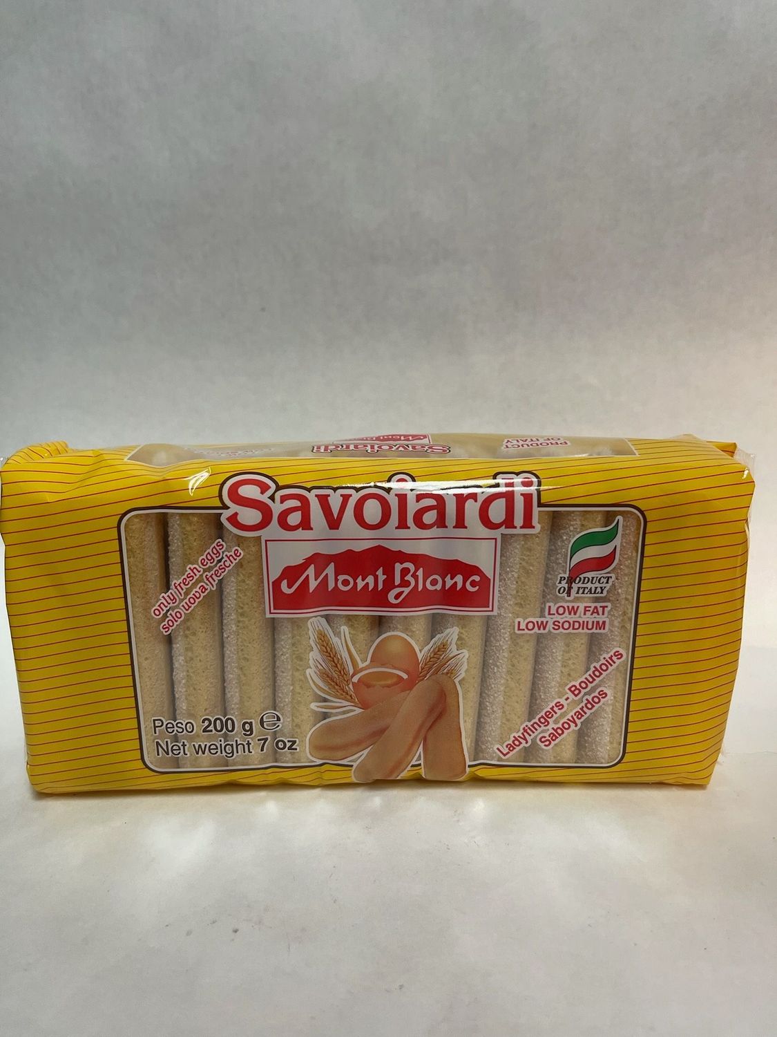 ​Savoiardi Ladyfingers 200 gr