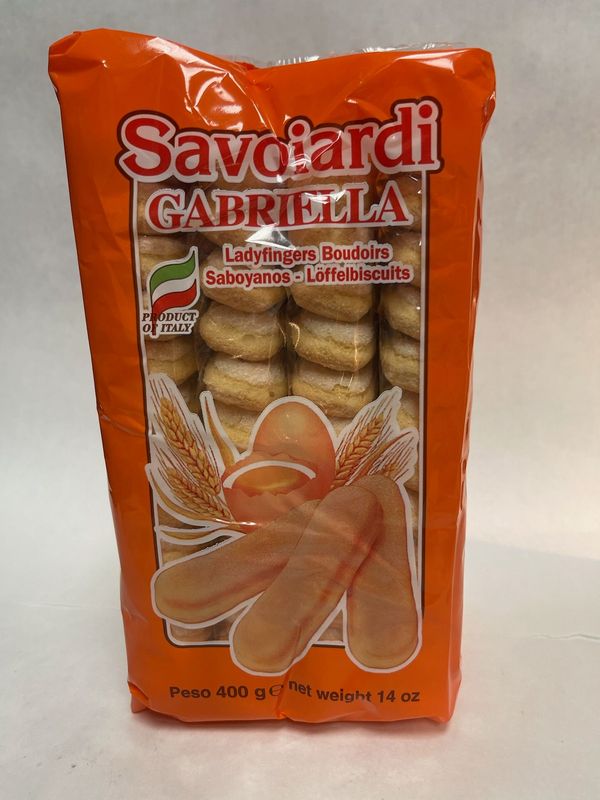 ​Savoiardi Ladyfingers 400 gr